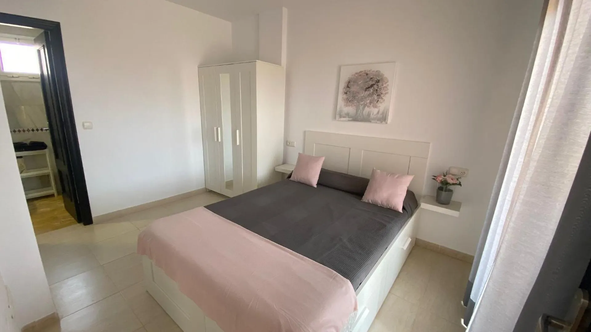 Apartamento Atico El Faro Vera